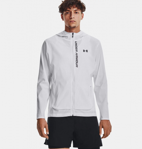 Jackets & Vests - Under Armour OutRun The Storm Jacket | Clothing 